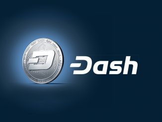 DASH coin and logo